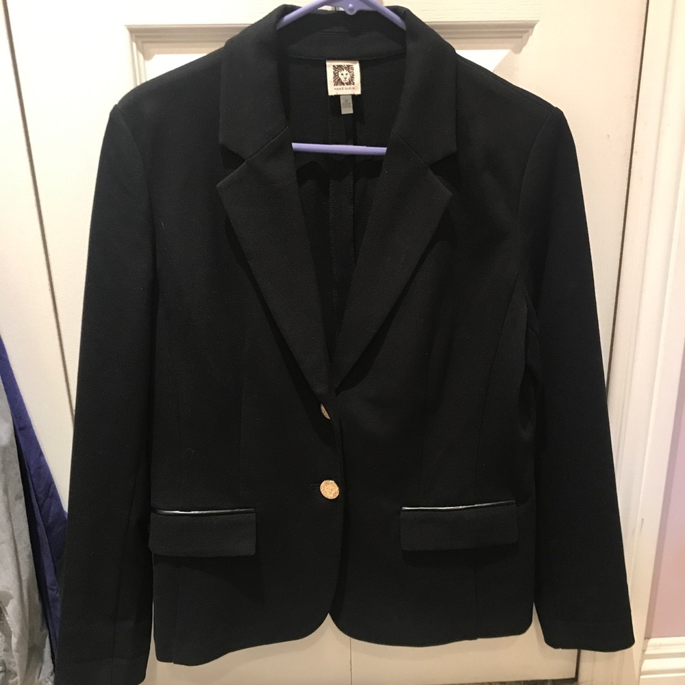 Anne Klein Women’s Blazer